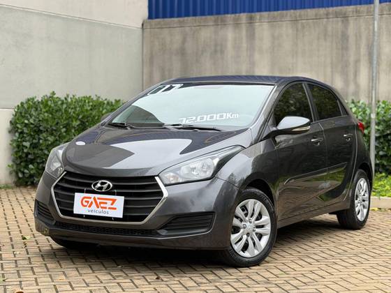 HYUNDAI HB20 1.0 COMFORT 12V FLEX 4P MANUAL HYUNDAI HB20 1.0 COMFORT 12V FLEX 4P MANUAL